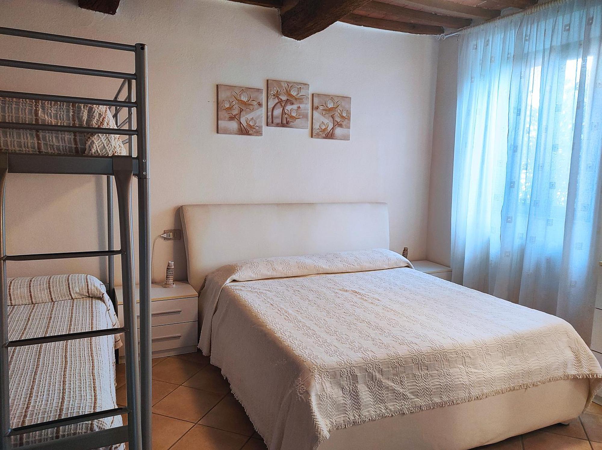 La Casina Di Colle - Appartamento Rustico Sulle Colline Di Pisa คาสเชียนา แตร์เม ภายนอก รูปภาพ