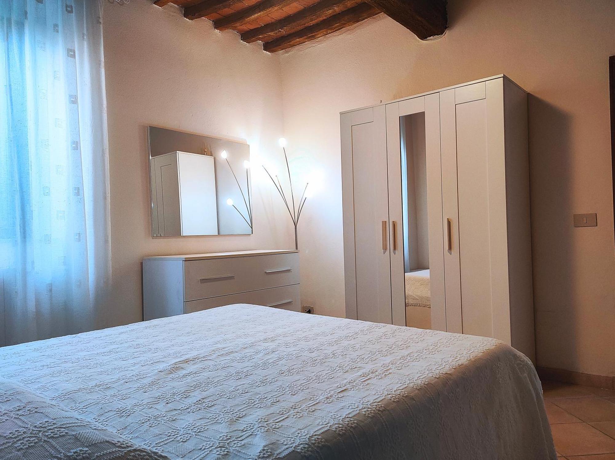 La Casina Di Colle - Appartamento Rustico Sulle Colline Di Pisa คาสเชียนา แตร์เม ภายนอก รูปภาพ