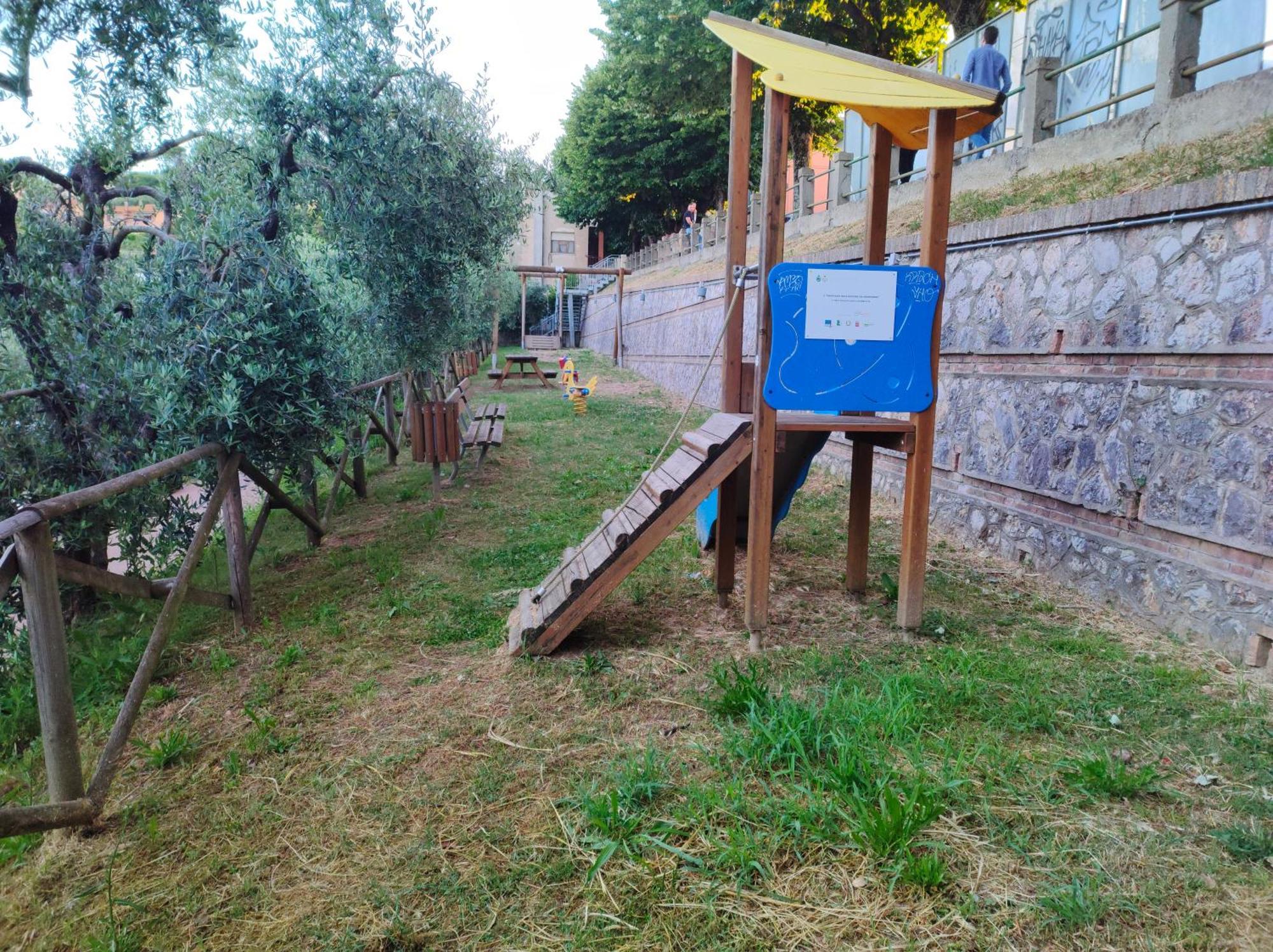 La Casina Di Colle - Appartamento Rustico Sulle Colline Di Pisa คาสเชียนา แตร์เม ภายนอก รูปภาพ
